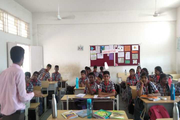 Kendriya Vidyalaya-Class Room